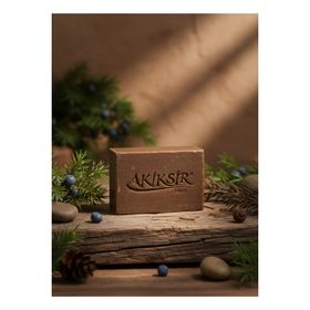 Akiksir 2x110 gr Ardıç Katranlı Sabun