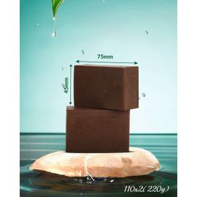 Akiksir 2x110 gr Ardıç Katranlı Sabun