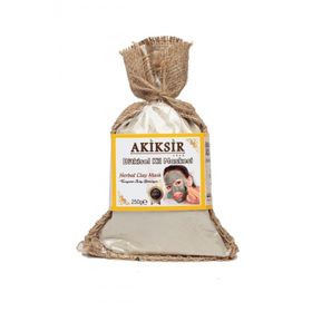 Akiksir Bitkisel 250 gr Kil Maskesi