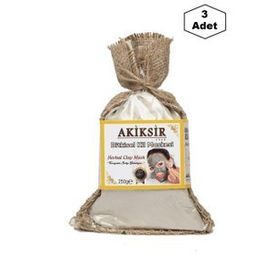 Akiksir Bitkisel 250 gr Kil Maskesi