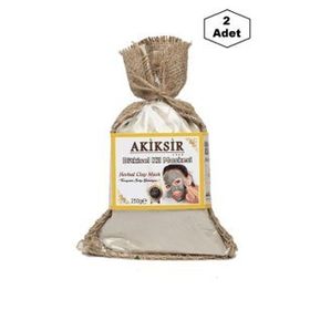 Akiksir Bitkisel 250 gr Kil Maskesi