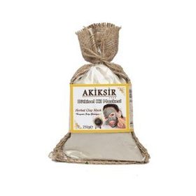 Akiksir Bitkisel 250 gr Kil Maskesi
