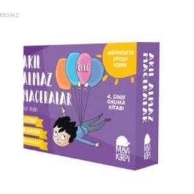 Akıl Almaz Maceralar - 10 Kitap Takım - Yusuf Pazarcı