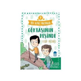 Akıl Almaz Maceralar 9 - Göktaşının Peşinde - Yusuf Pazarcı