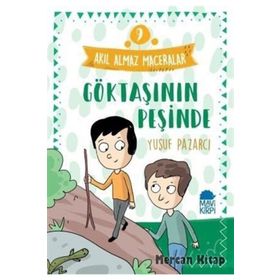 Akıl Almaz Maceralar 9 - Göktaşının Peşinde - Yusuf Pazarcı
