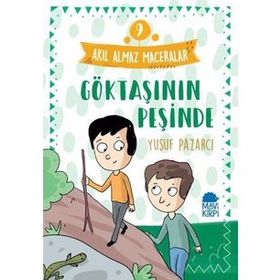 Akıl Almaz Maceralar 9 - Göktaşının Peşinde - Yusuf Pazarcı