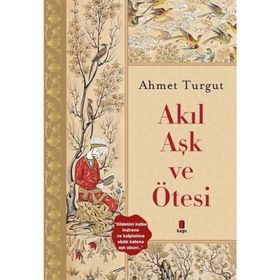 Akıl Aşk ve Ötesi / Ahmet Turgut / Kapı Yayınları