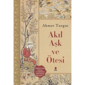 Akıl Aşk ve Ötesi / Ahmet Turgut / Kapı Yayınları