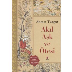 Akıl Aşk ve Ötesi / Ahmet Turgut / Kapı Yayınları