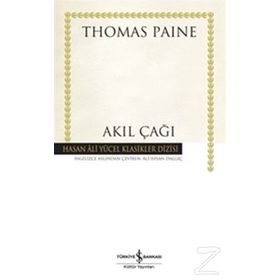 AKIL ÇAĞI (CILTLI) - THOMAS PAINE