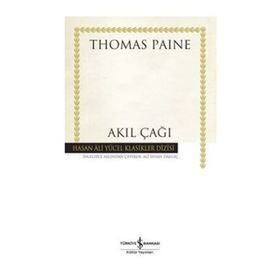 AKIL ÇAĞI (CILTLI) - THOMAS PAINE