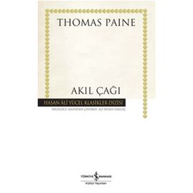 AKIL ÇAĞI (CILTLI) - THOMAS PAINE