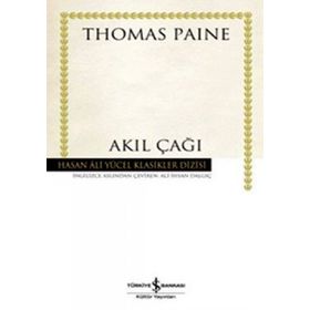 AKIL ÇAĞI (CILTLI) - THOMAS PAINE