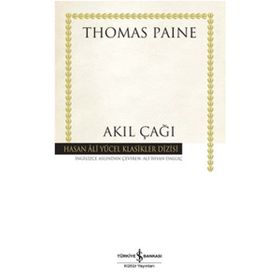 AKIL ÇAĞI (CILTLI) - THOMAS PAINE