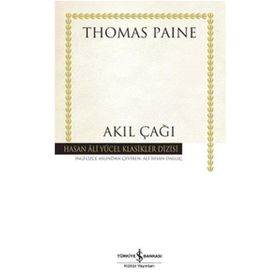 AKIL ÇAĞI (CILTLI) - THOMAS PAINE