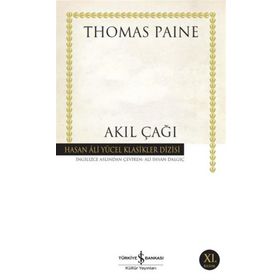 AKIL ÇAĞI (CILTLI) - THOMAS PAINE