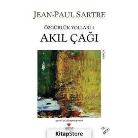 AKIL ÇAĞI - JEAN PAUL SARTRE