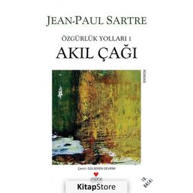 Akıl Çağı - Özgürlük Yolları 1 - Jean-Paul Sartre