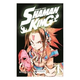 Akıl Çelen Kitaplar Shaman King 1. Cilt