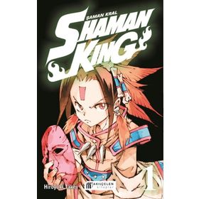 Akıl Çelen Kitaplar Shaman King 1. Cilt