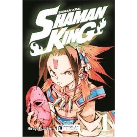 Akıl Çelen Kitaplar Shaman King 1. Cilt