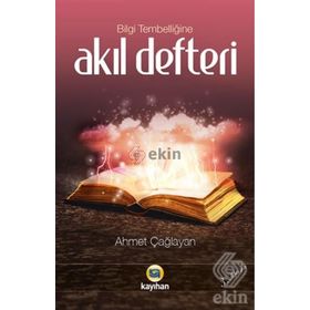 AKIL DEFTERI - JEAN-CLAUDE CARRIÉRE