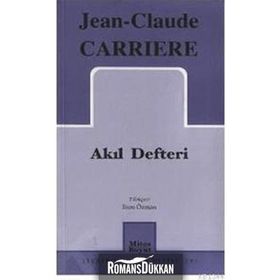 AKIL DEFTERI - JEAN-CLAUDE CARRIÉRE