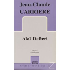 AKIL DEFTERI - JEAN-CLAUDE CARRIÉRE