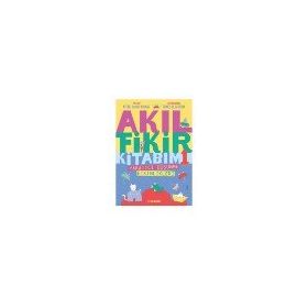 Akıl Fikir Kitabım 1 - Tudem Eğitim
