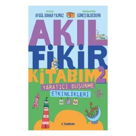 Akıl Fikir Kitabım 2 - Tudem Eğitim