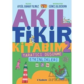 Akıl Fikir Kitabım 2 - Tudem Eğitim