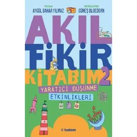 Akıl Fikir Kitabım 2 - Tudem Eğitim