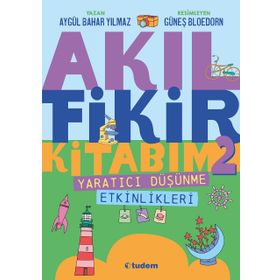 Akıl Fikir Kitabım 2 - Tudem Eğitim