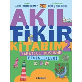 Akıl Fikir Kitabım 2 - Tudem Eğitim