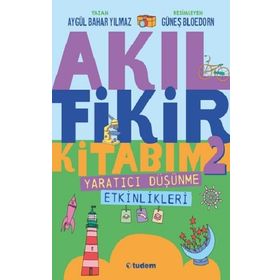 Akıl Fikir Kitabım 2 - Tudem Eğitim