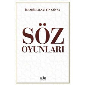 Akıl Fikir Yayınları Söz Oyunları