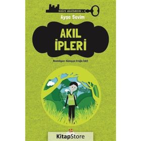 Akıl İpleri - Ayşe Sevim