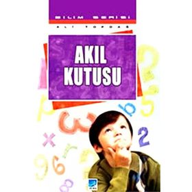 AKIL KUTUSU - ALI TOPDAĞ
