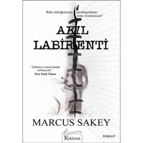 AKIL LABIRENTI - MARCUS SAKEY