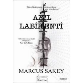 AKIL LABIRENTI - MARCUS SAKEY