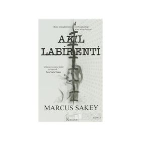 AKIL LABIRENTI - MARCUS SAKEY