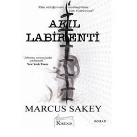 AKIL LABIRENTI - MARCUS SAKEY