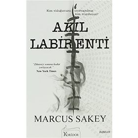 AKIL LABIRENTI - MARCUS SAKEY