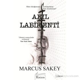 AKIL LABIRENTI - MARCUS SAKEY