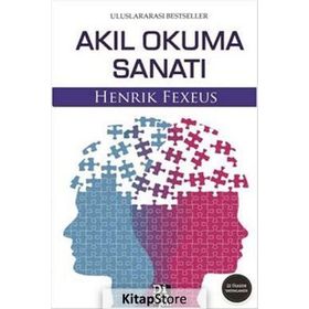 Akıl Okuma Sanatı - Henrik Fexeus