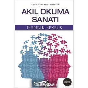 Akıl Okuma Sanatı - Henrik Fexeus