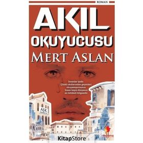Akıl Okuyucusu - Mert Aslan