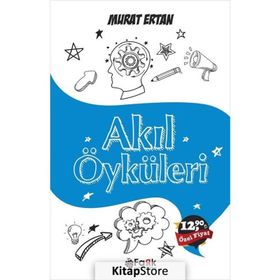 Akıl Öyküleri - Murat Ertan