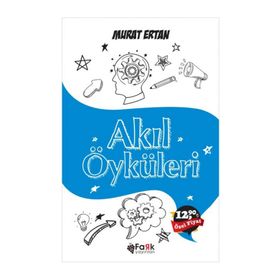 Akıl Öyküleri - Murat Ertan