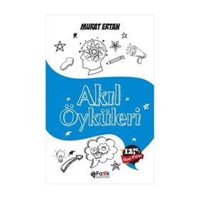 Akıl Öyküleri - Murat Ertan